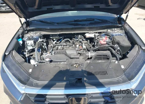 2025 Honda Cr-V Lx Awd from USA, damaged, VIN 5J6RS4H24SL019161